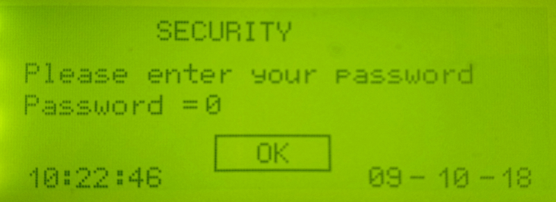 RS01 BN Security NEW