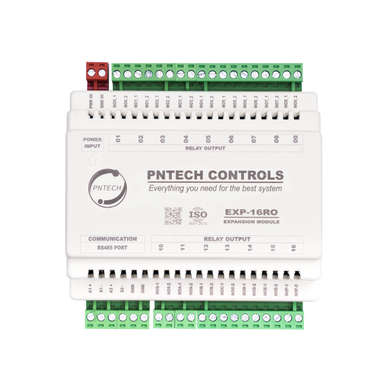 Module Mở Rộng | EXP-16RO Module Mở Rộng | EXP-16RO